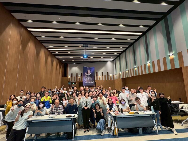 林恩如美股投資講座實戰紀錄